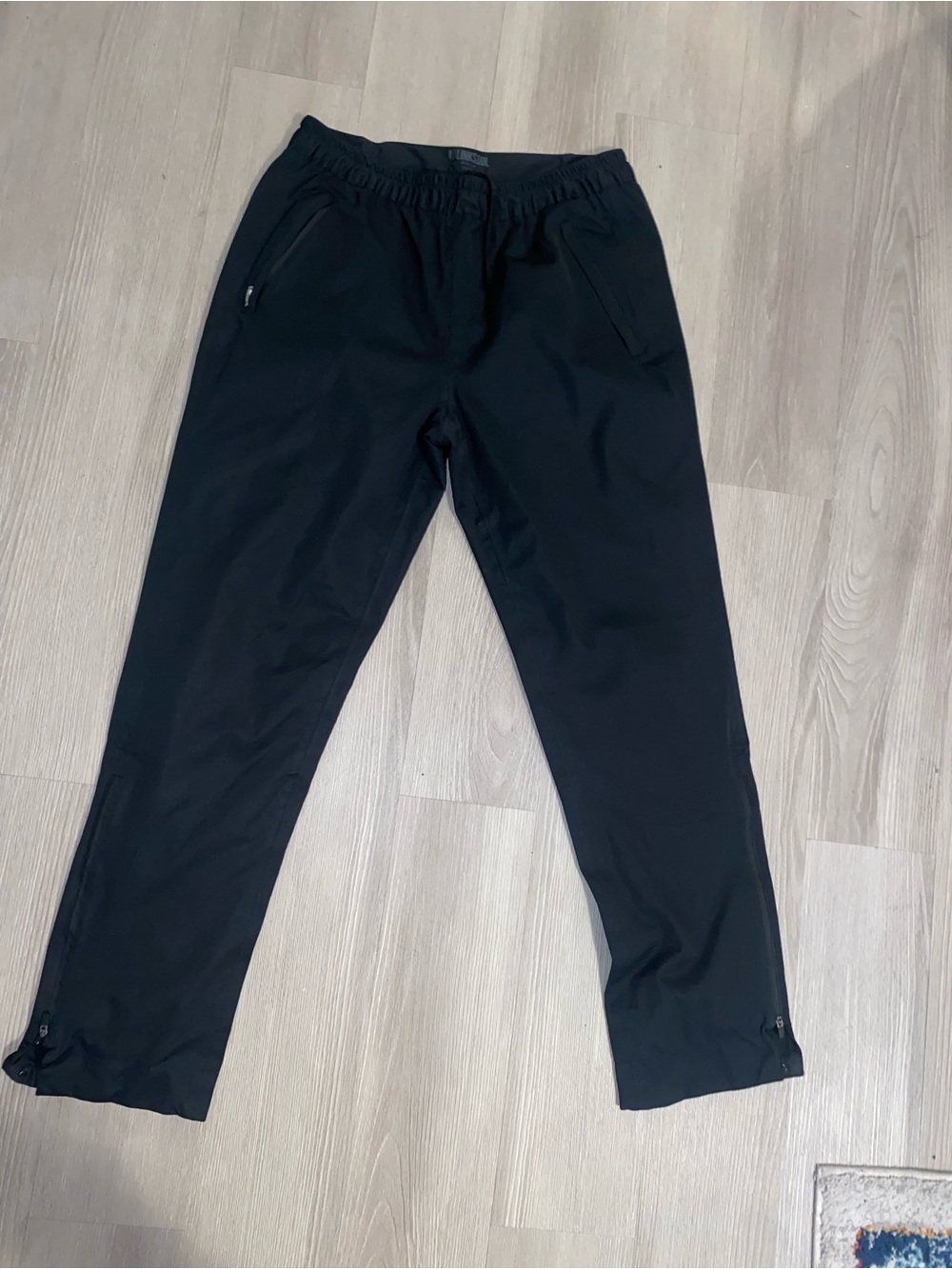 Linksoul Men's Golf Rain Pants - Medium